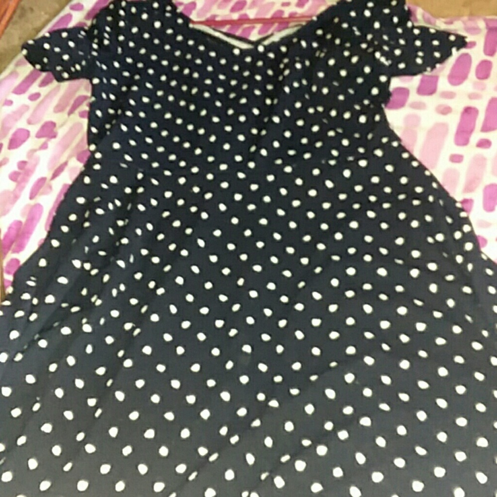 A brand new dress